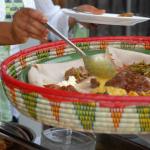 So servieren wir Ihnen bei Ihrem Partyservice. &Auml;thiopisches Partyservice Bern